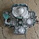 крышка передней плиты D12A б/у